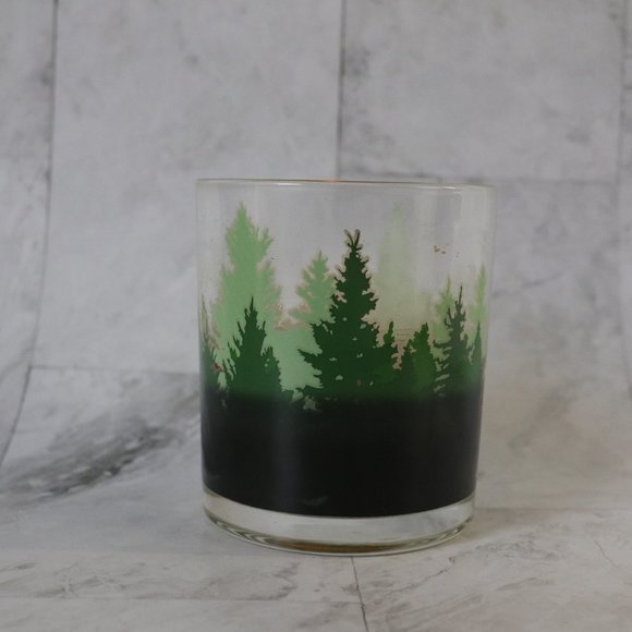 Color Changing! Fresh Pine Trees ThermoH Logo Candle - Sunkiss Unlimited - Picture 6 of 8